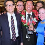 Giải thưởng Doanh nhân trẻ khởi nghiệp xuất sắc năm 2019